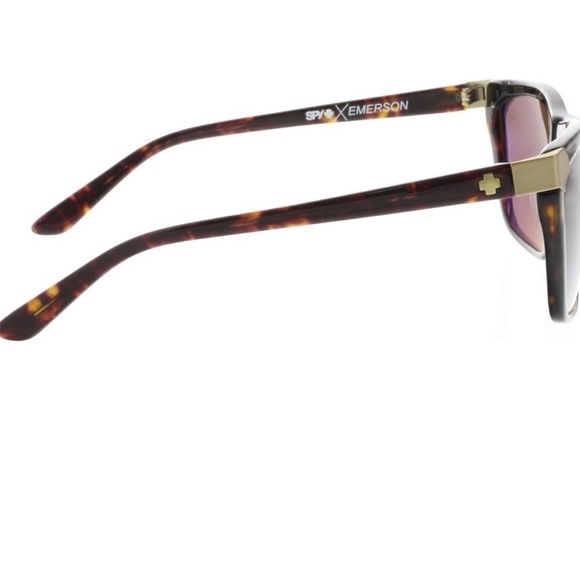 Spy Optic Emmerson Dark Tort/Happy Bronze Unisex polarized sunglasses - Picture 6 of 14